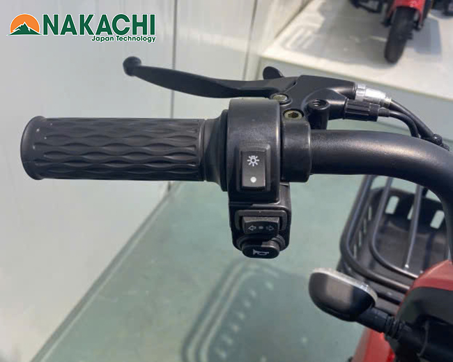cụm điều khiển xe điện 3 bánh nc-m06